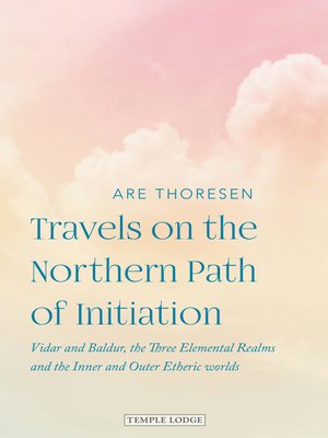 cover image of Travels on the Northern Parth of Initiation